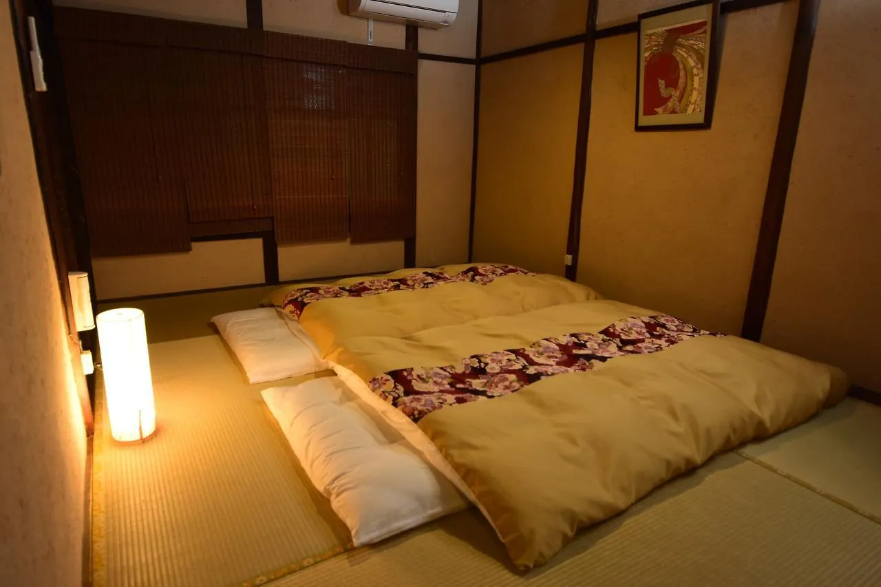 Naokonoza Bettei Kyoto Station Villa 0*,