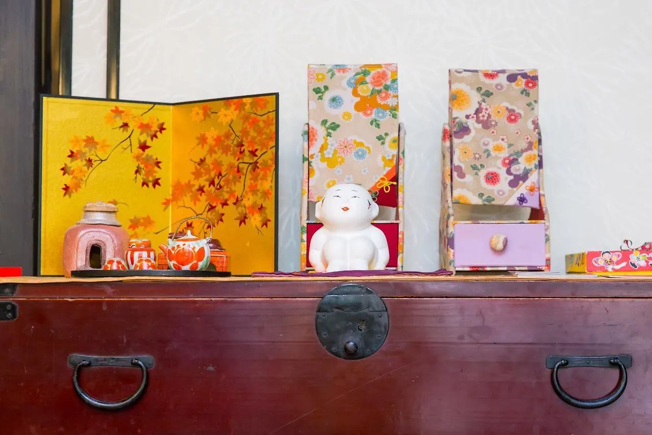 Holiday home Naokonoza Bettei Kyoto Station Villa Japan
