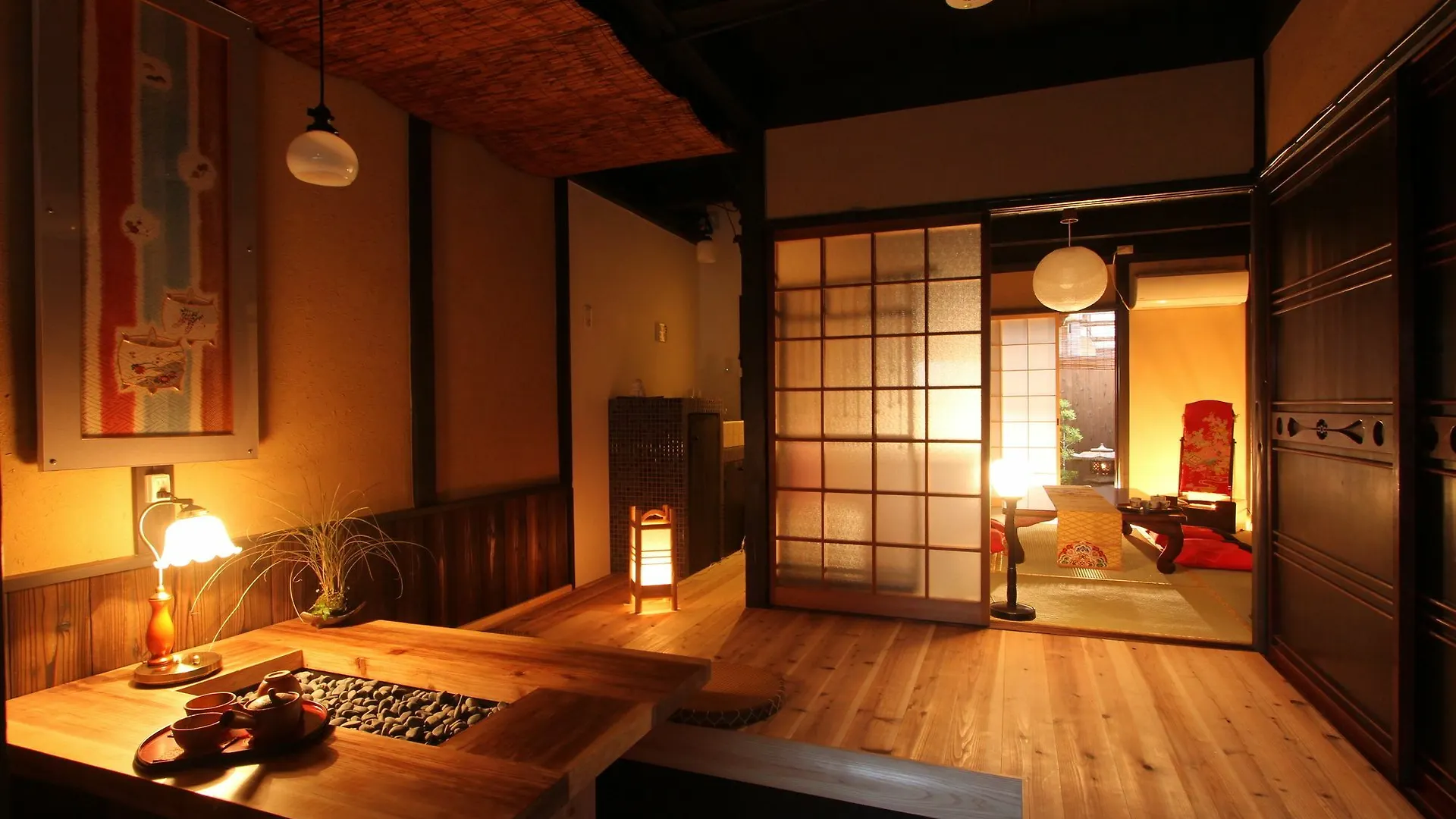 Naokonoza Bettei Kyoto Station Villa Holiday home